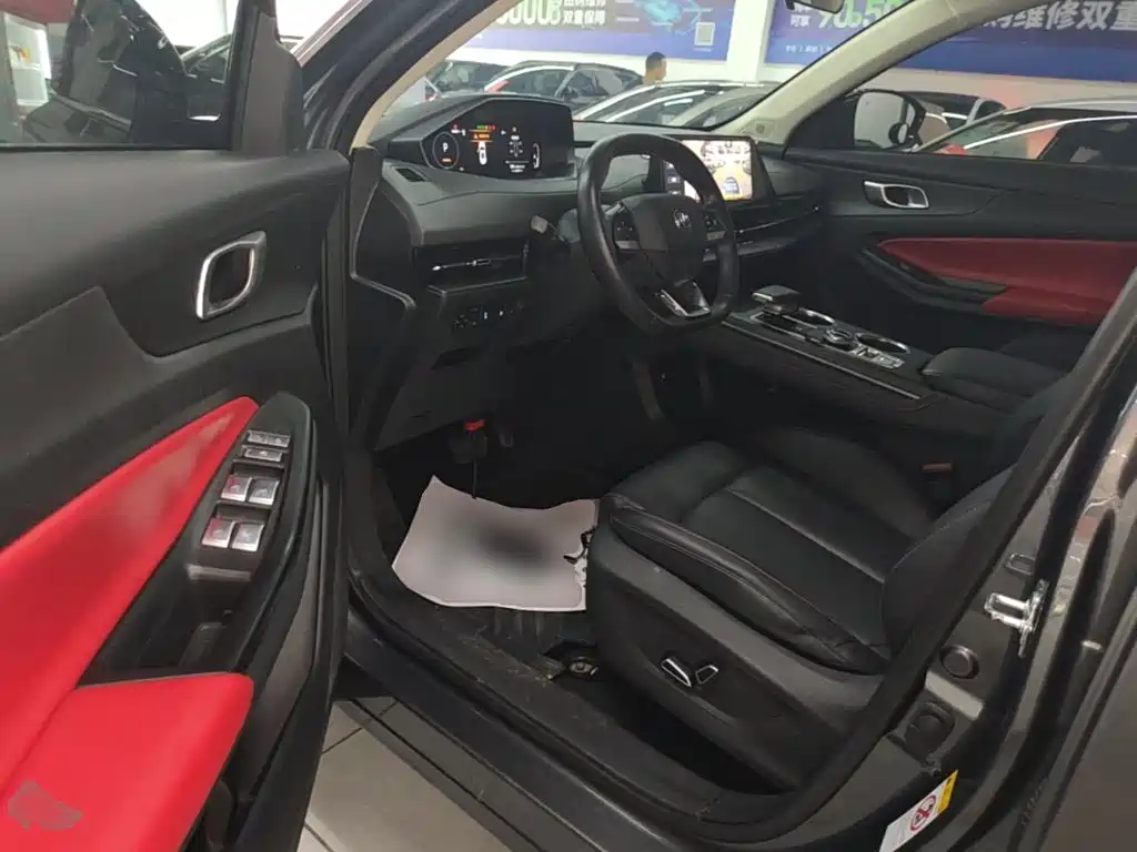 Changan CS55PLUS — миниатюра 16