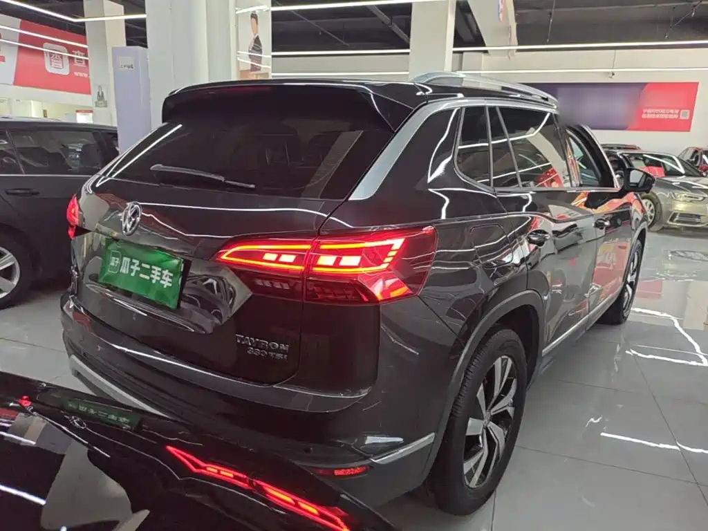 Volkswagen Tayron — миниатюра 7