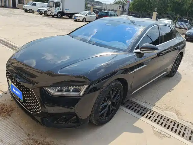 2023 BYD Han