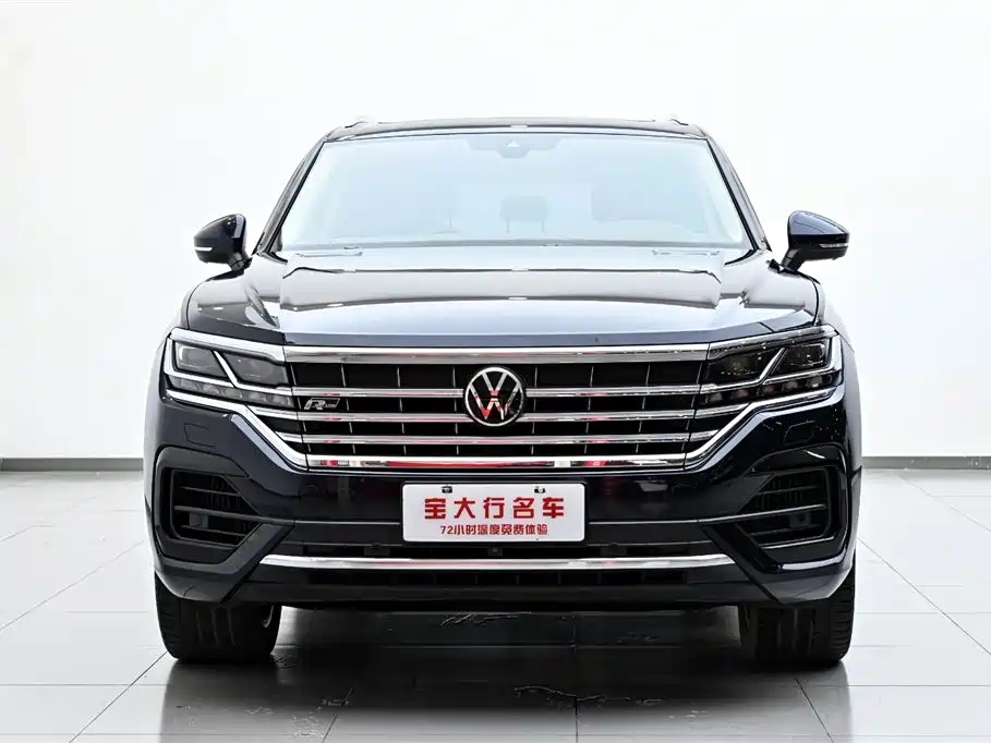 Volkswagen Touareg 2021 3.0TSI Sport