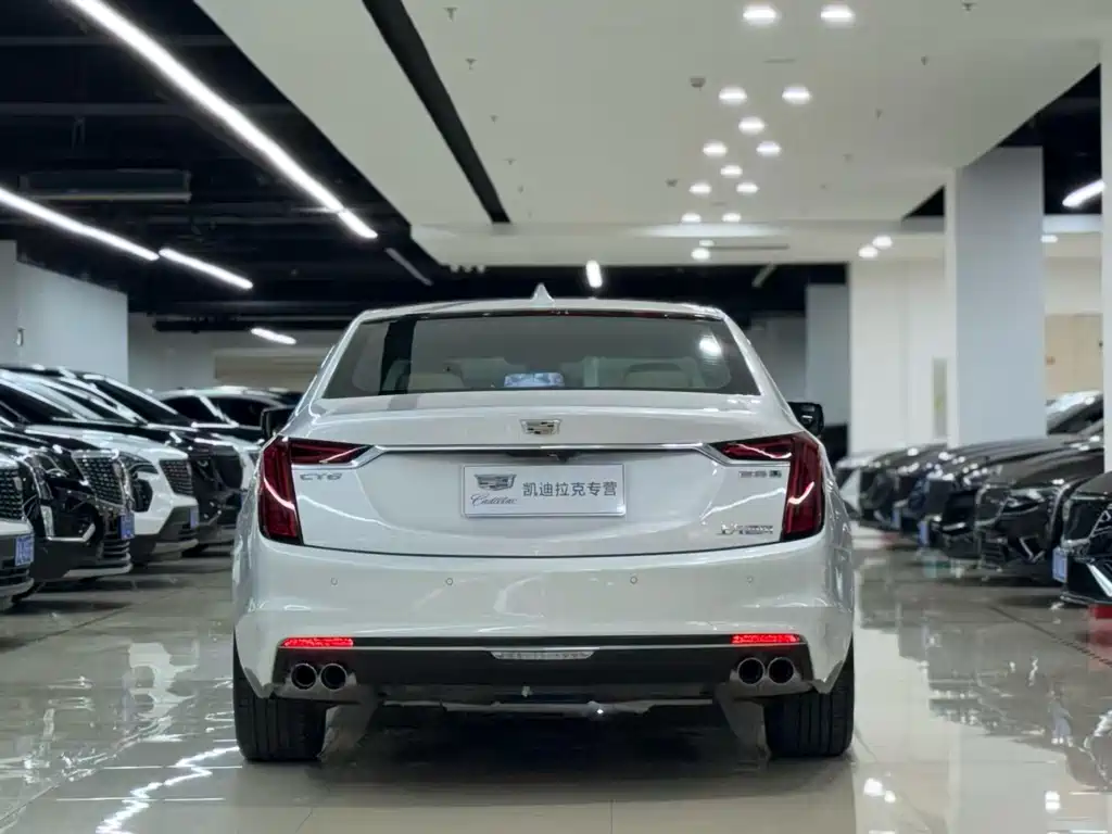 Cadillac CT6 — миниатюра 8