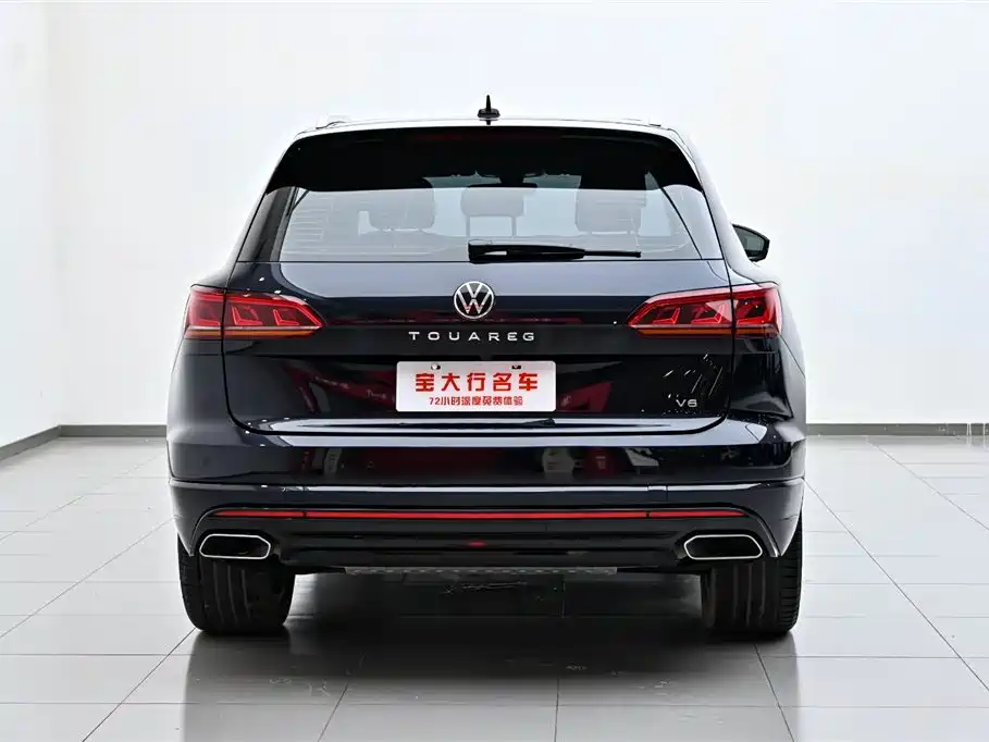 Volkswagen Touareg 2021 3.0TSI Sport