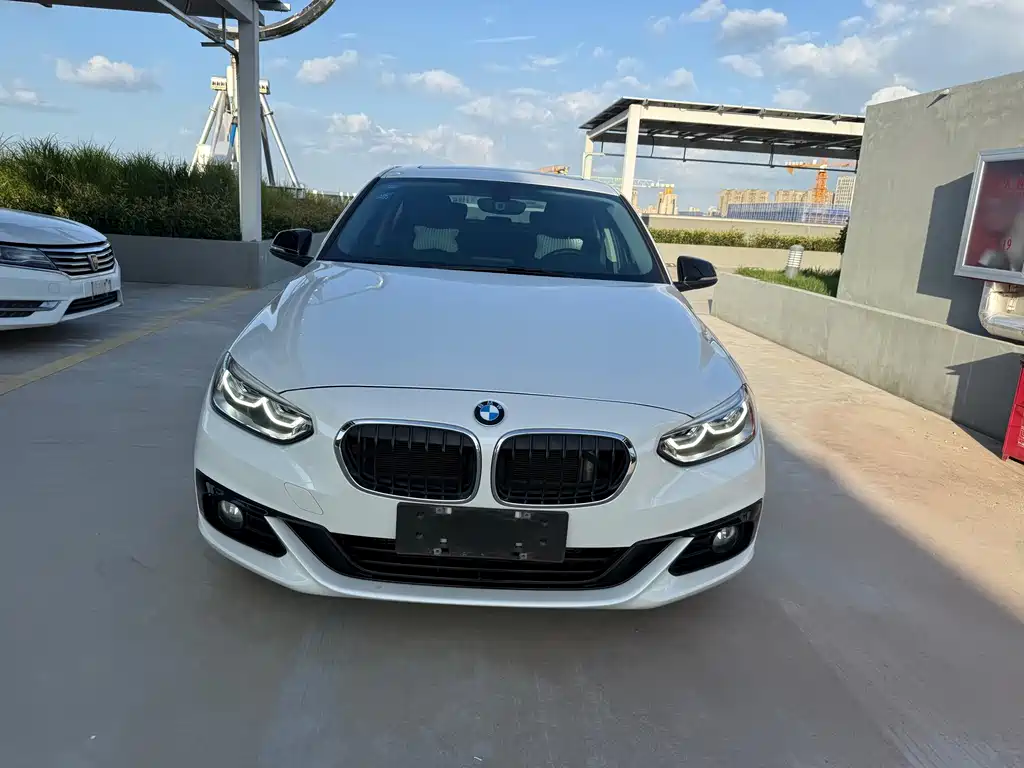 BMW 1 Series — миниатюра 2