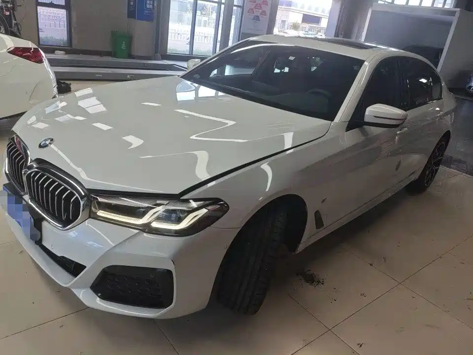 BMW 5 Series — миниатюра 2