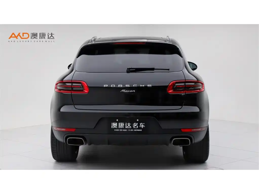 Porsche Macan — миниатюра 4