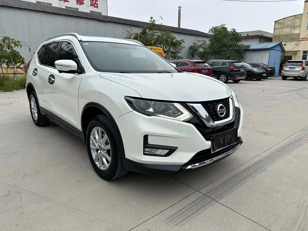 Nissan X-Trail — миниатюра 3