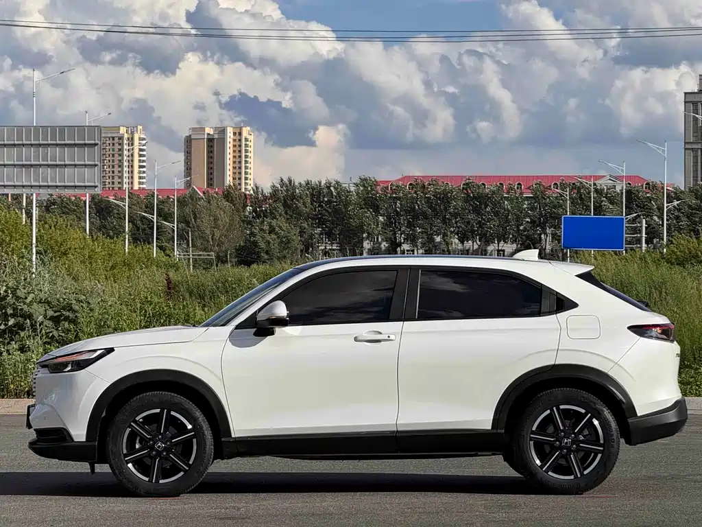 Honda Vezel — миниатюра 8