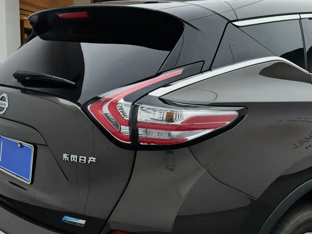 Nissan Murano — миниатюра 9