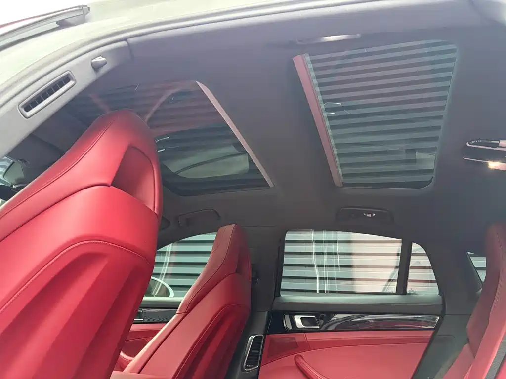 Porsche Panamera Hybrid — миниатюра 17