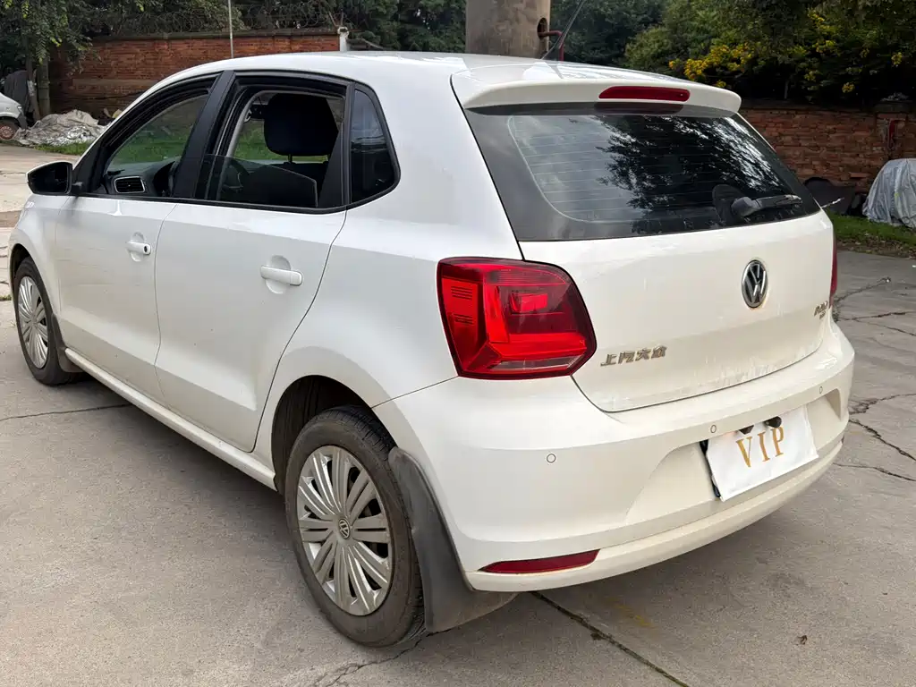 Volkswagen Polo — миниатюра 9