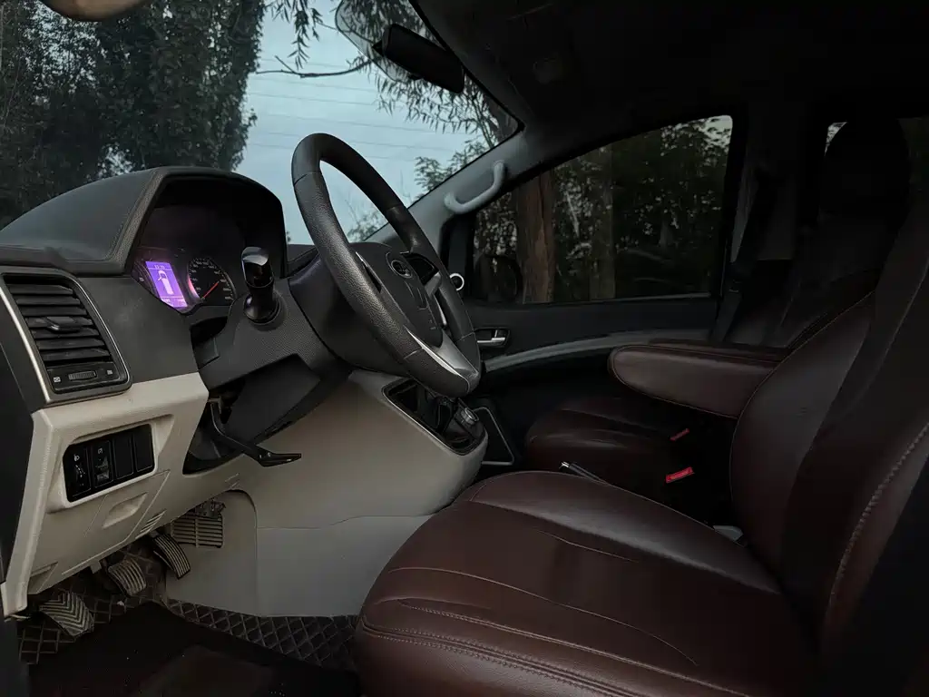 JAC Refine Refine M4 — миниатюра 12