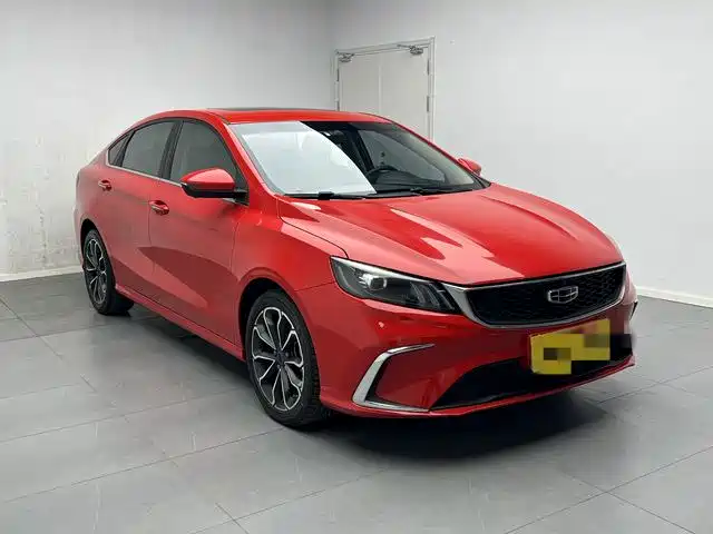 Geely Binrui — миниатюра 2