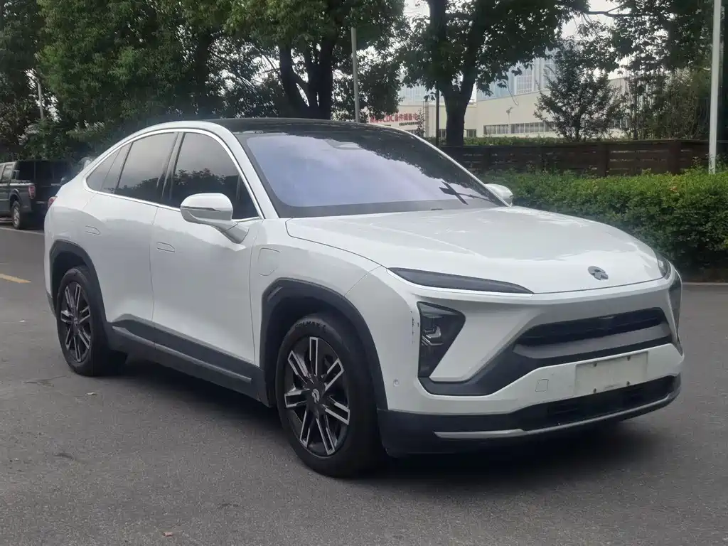 NIO EC6 — миниатюра 3