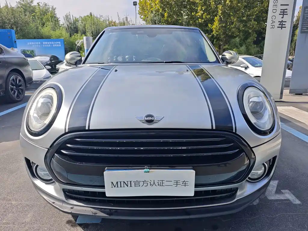 MINI Mini Clubman — миниатюра 3