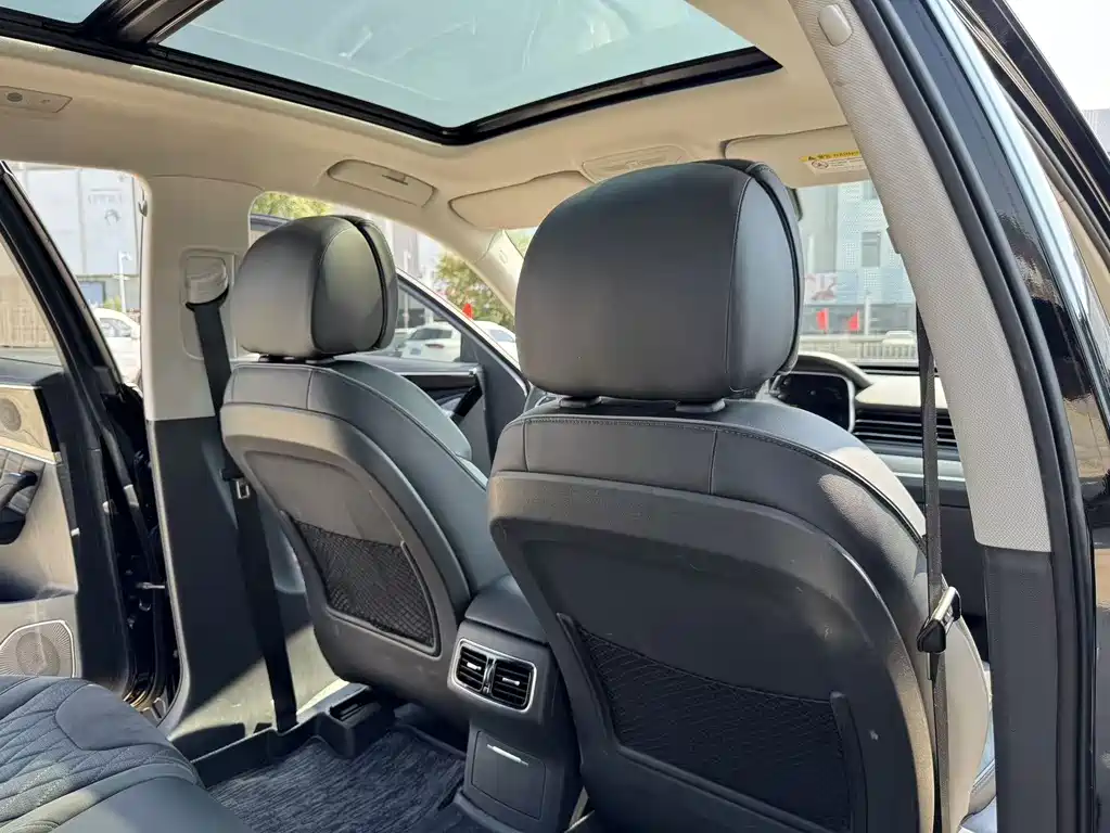 Hongqi Hongqi HS5 — миниатюра 21