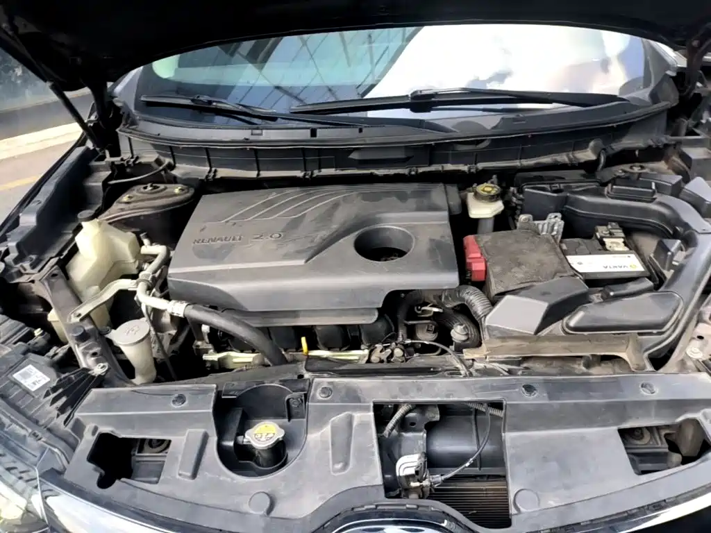 Renault Koleos — миниатюра 20