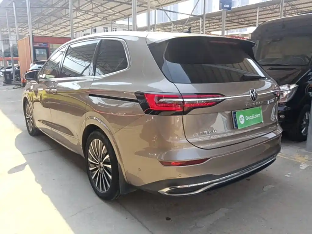 Volkswagen Viloran — миниатюра 5
