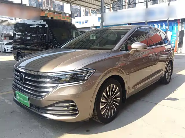 Volkswagen Viloran