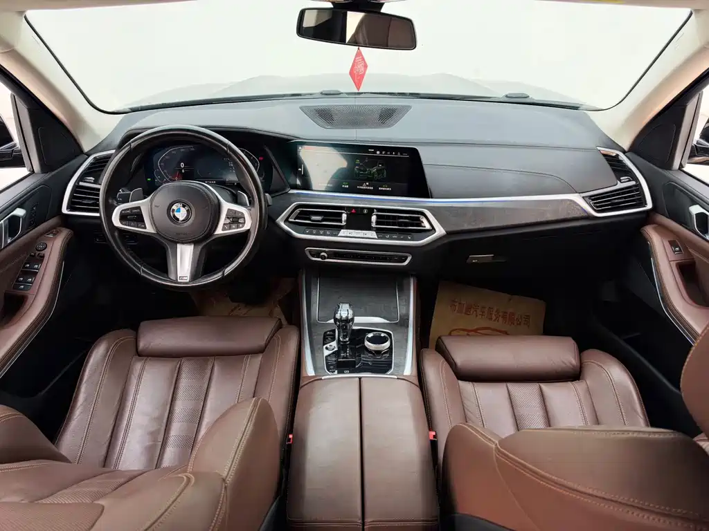 BMW X5 — миниатюра 7
