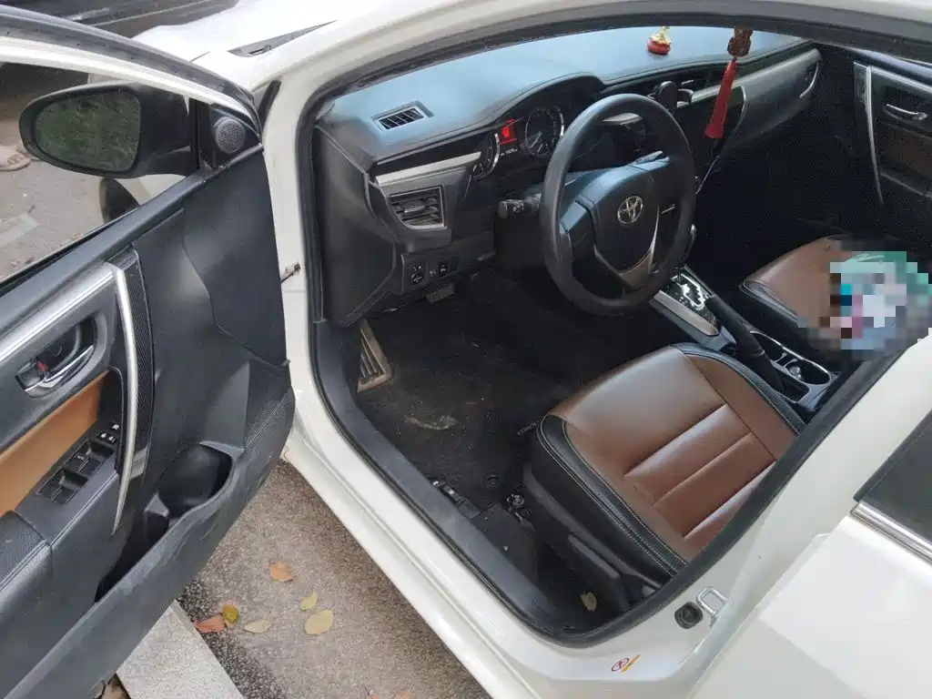 Toyota Corolla — миниатюра 14