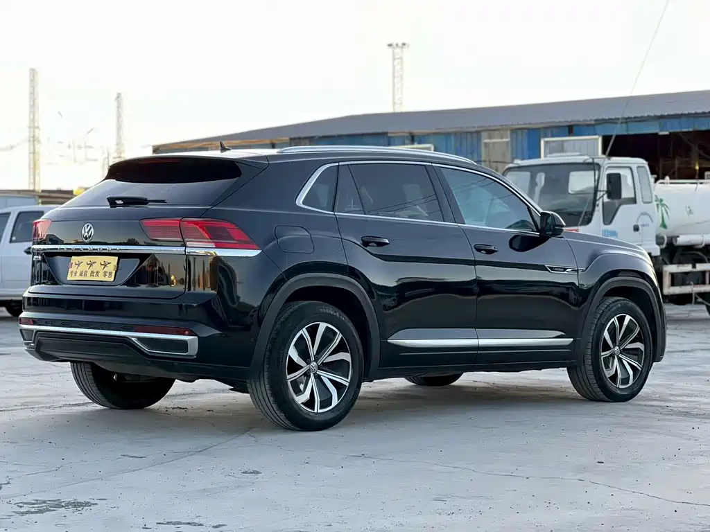Volkswagen Teramont — миниатюра 9