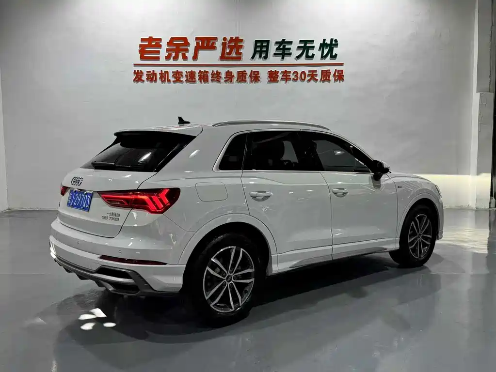 Audi Q3 — миниатюра 7