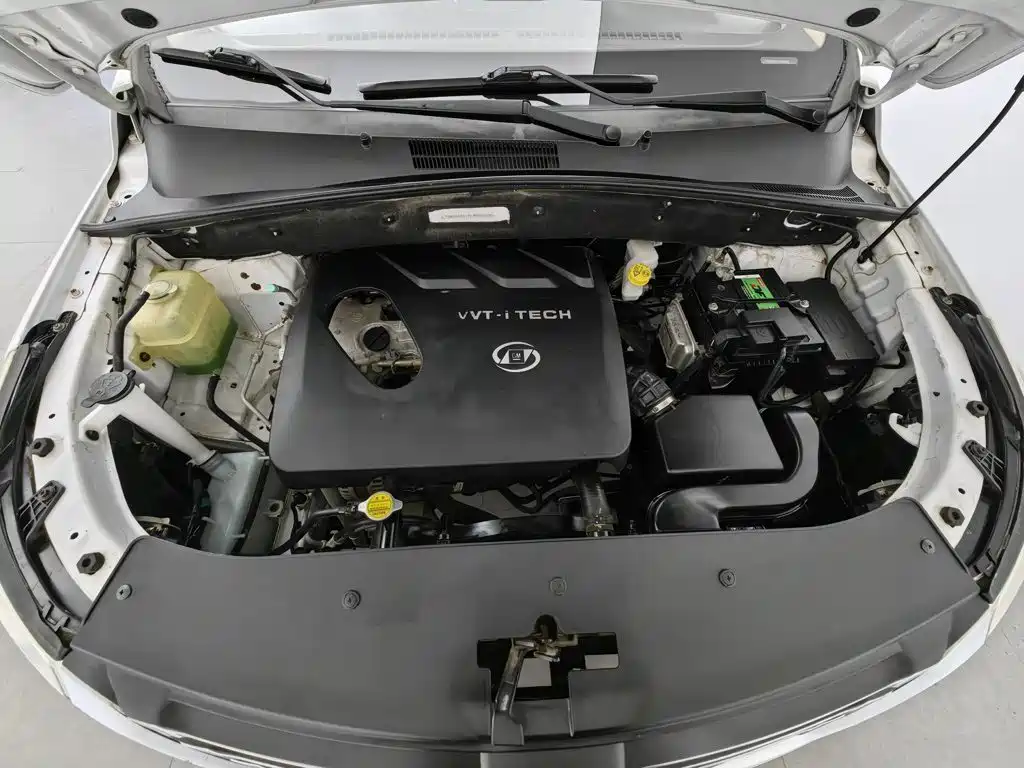 Baojun 560 — миниатюра 6
