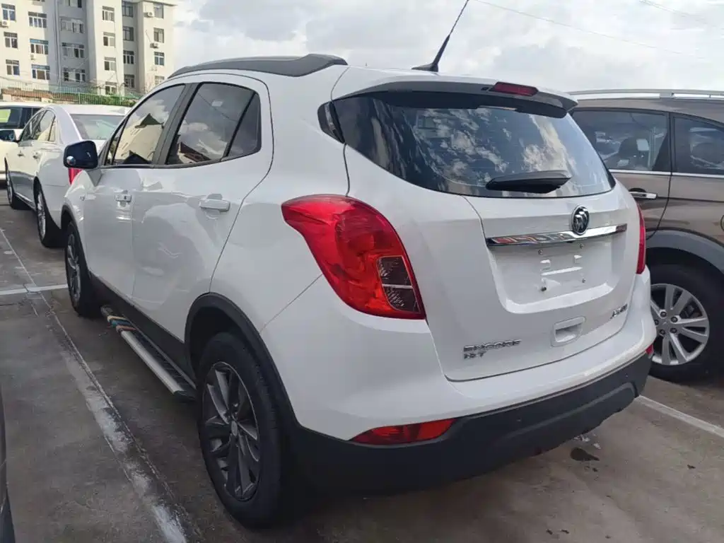 Buick Encore — миниатюра 5