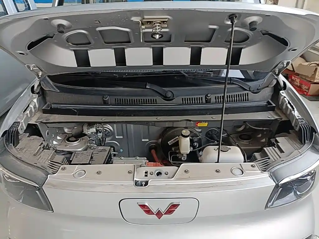 Wuling Zhiguang EV — миниатюра 20