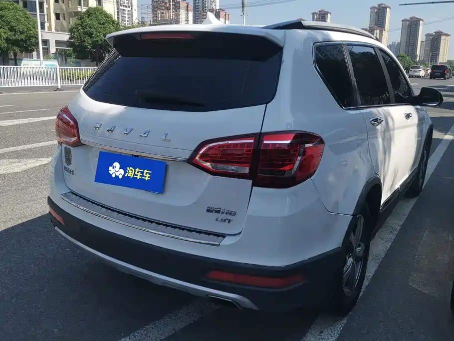 Haval H6 — миниатюра 3