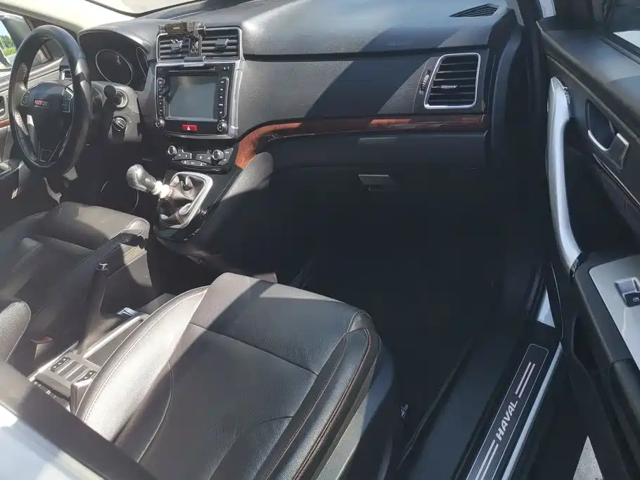 Haval H6 — миниатюра 8