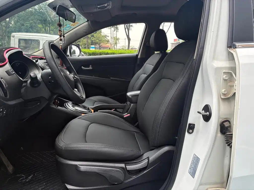 Kia Sportage — миниатюра 3