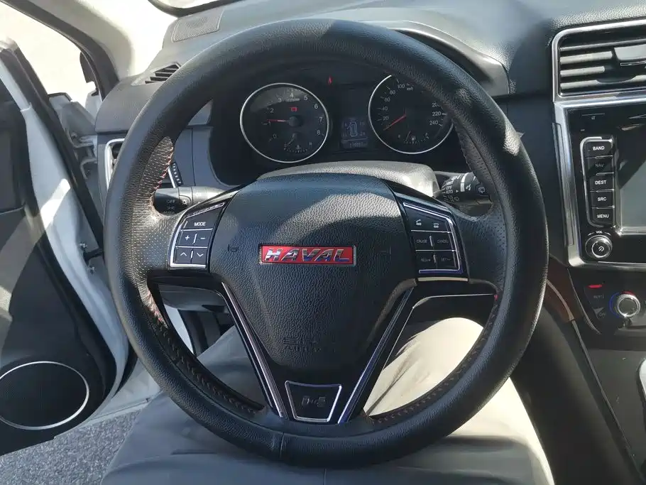Haval H6 — миниатюра 15
