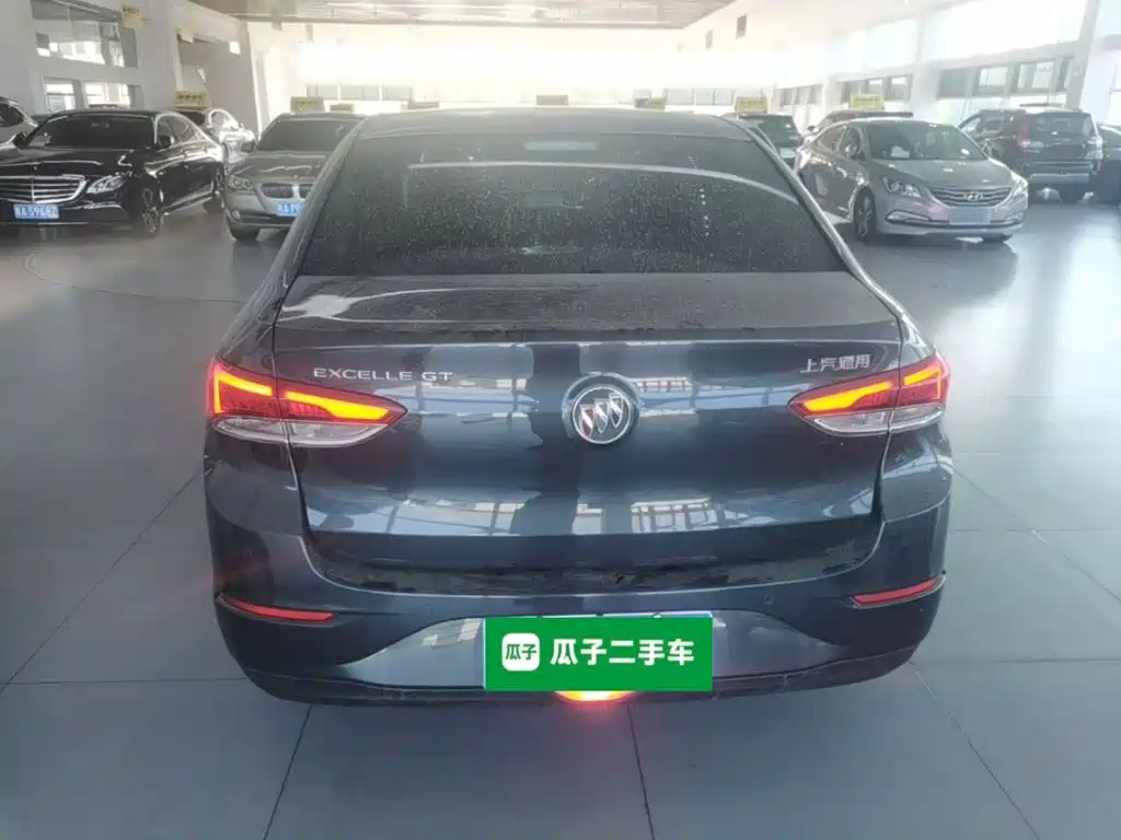 Buick Excelle — миниатюра 6