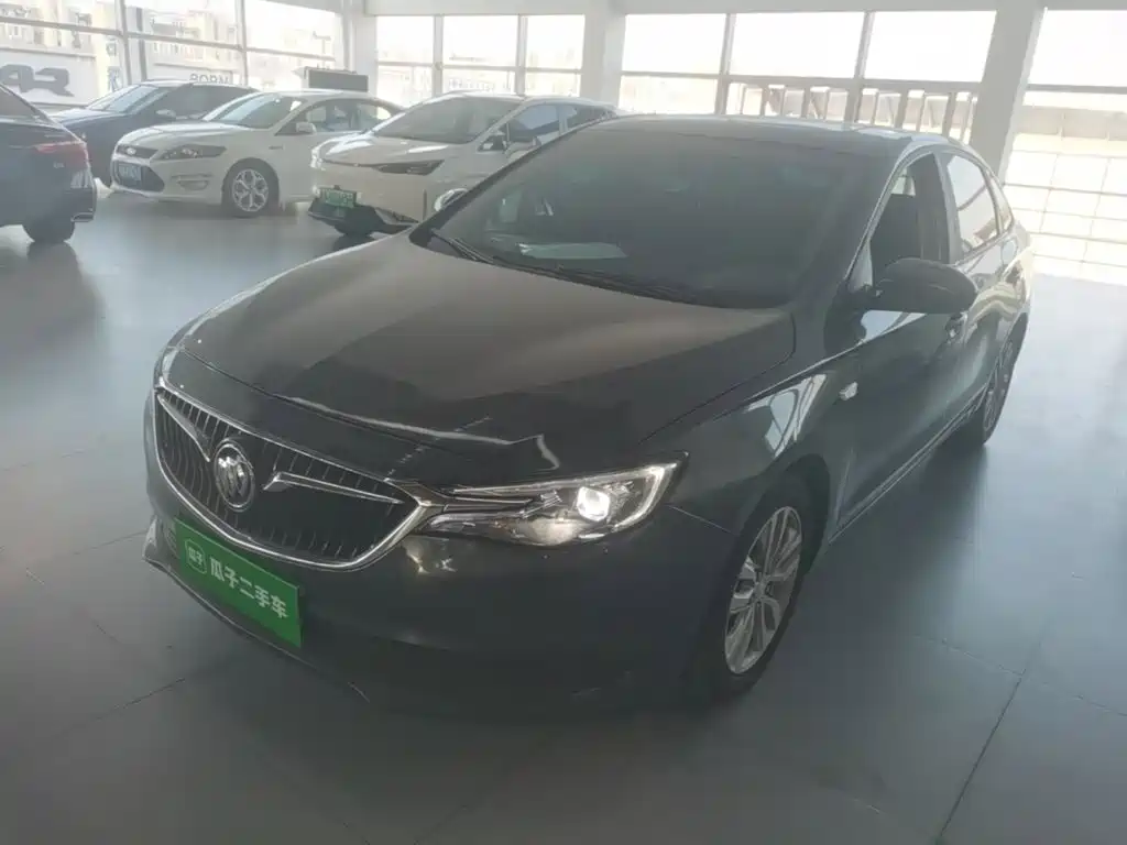 Buick Excelle — миниатюра 2