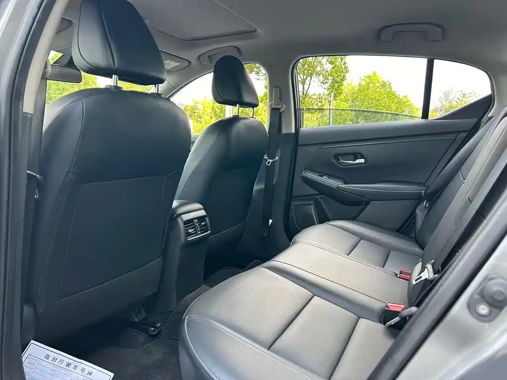 Nissan Sylphy — миниатюра 9