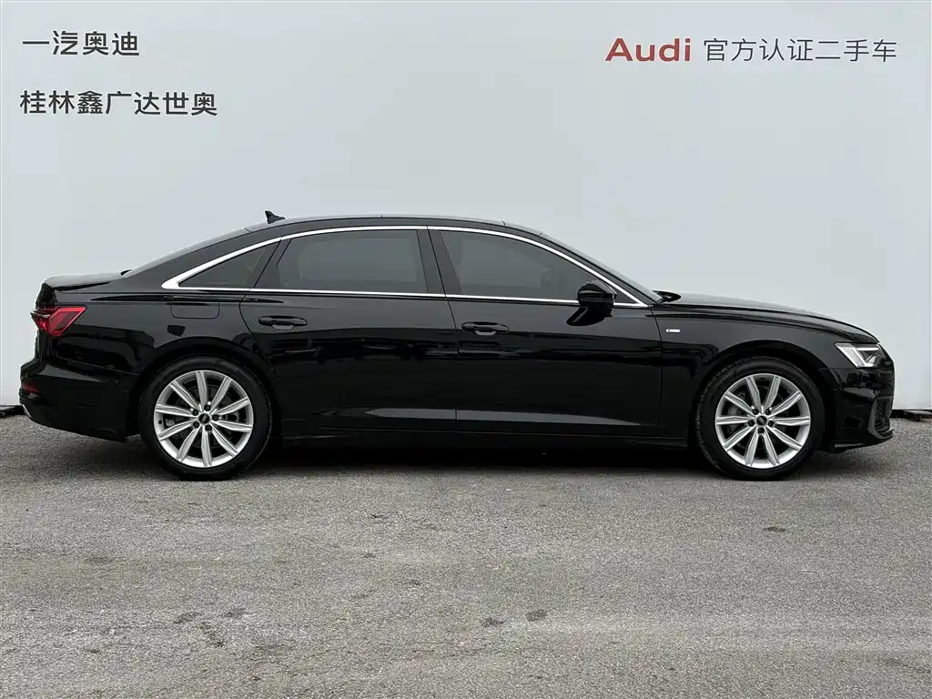 Audi A6L — миниатюра 4