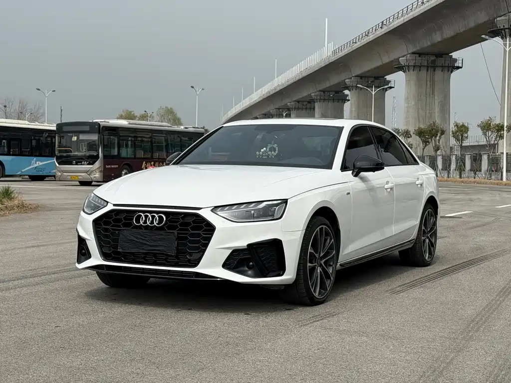 Audi A4L — миниатюра 3