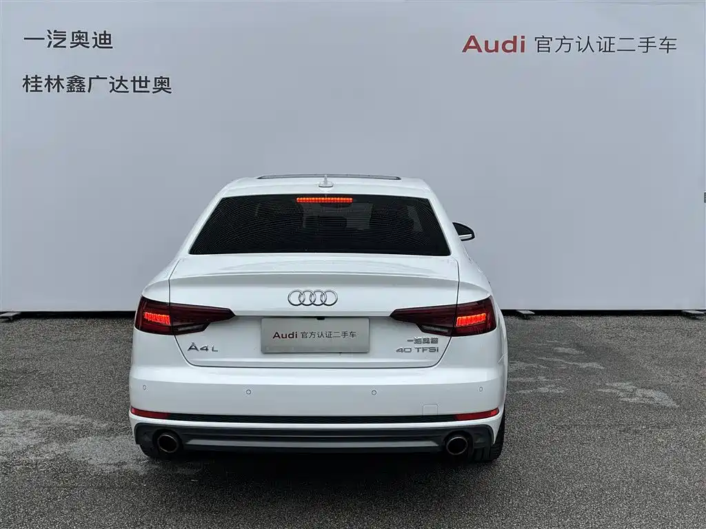 Audi A4L — миниатюра 4