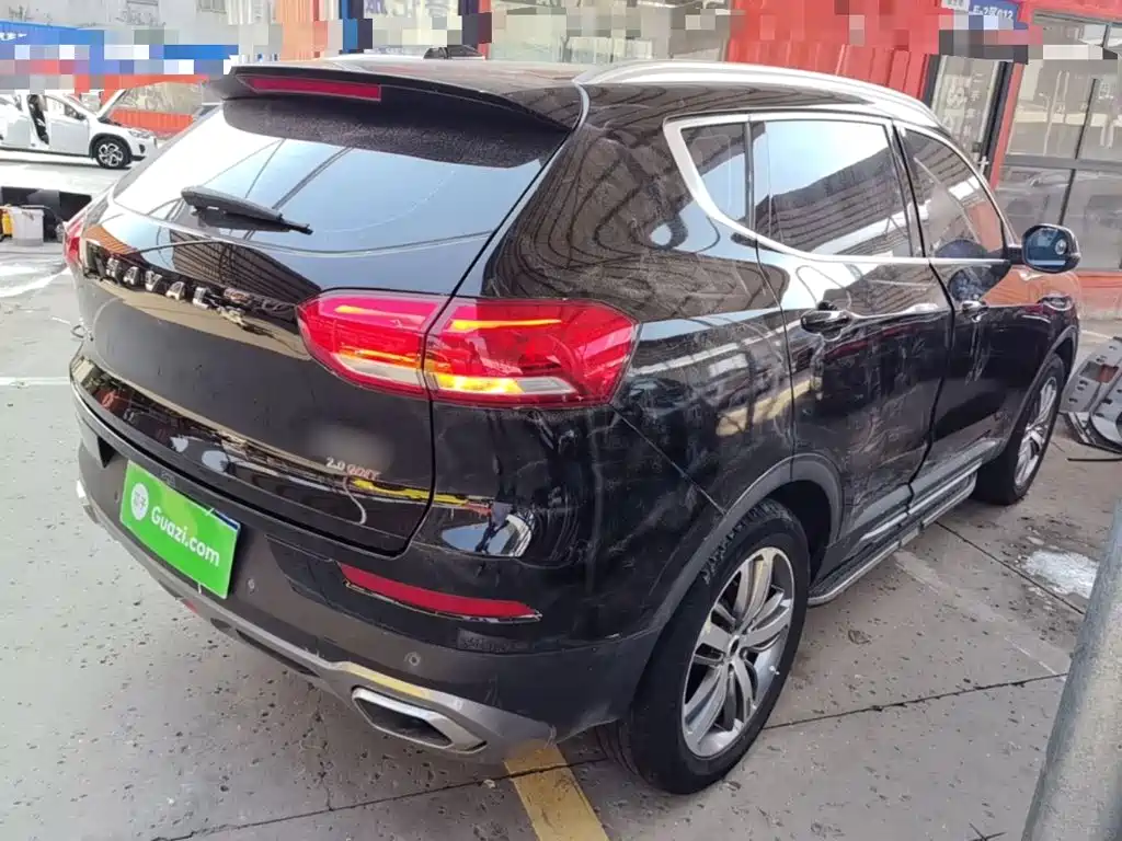 Haval H6 — миниатюра 7