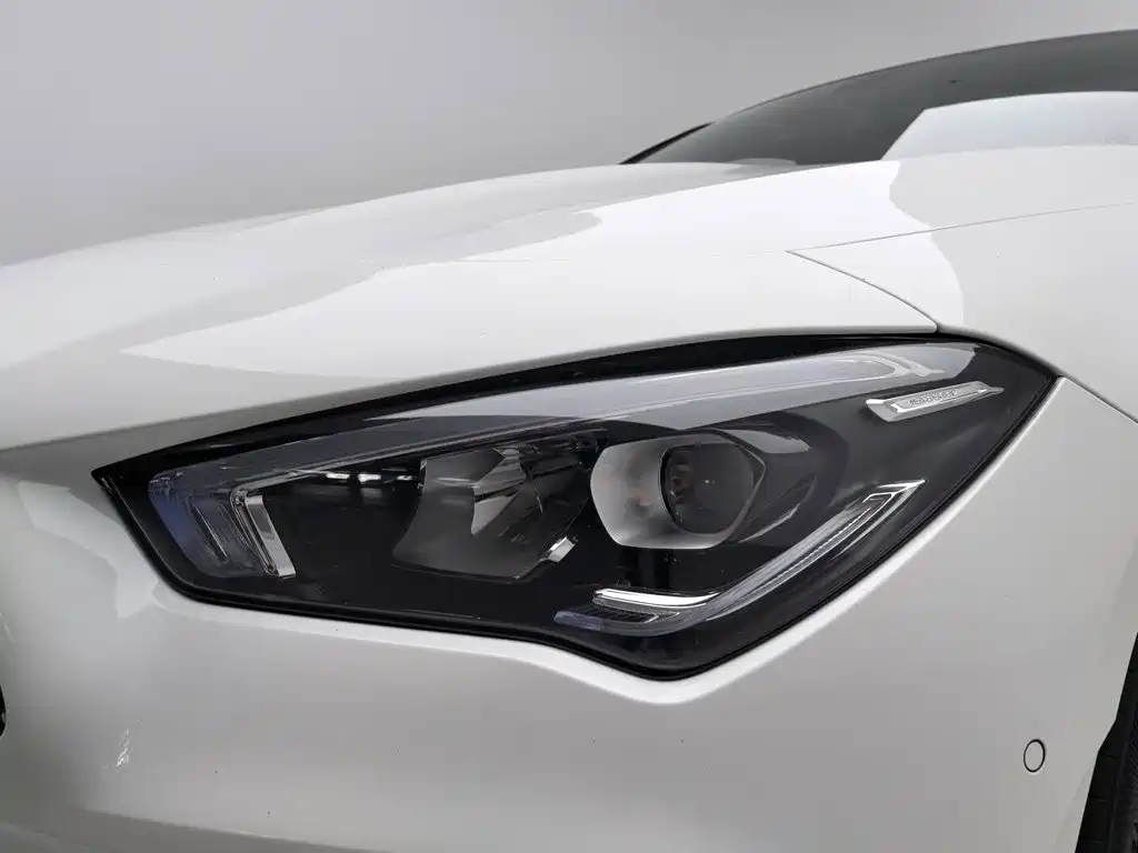 Mercedes-Benz CLA (Import) — миниатюра 7