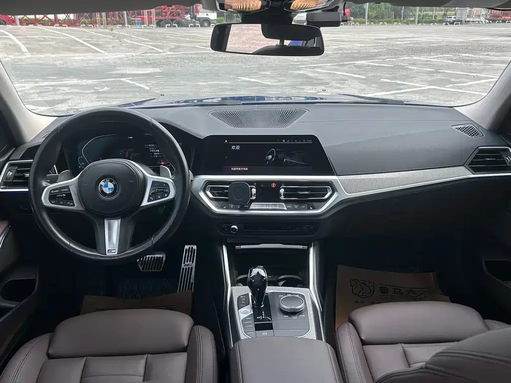 BMW 3 Series — миниатюра 6