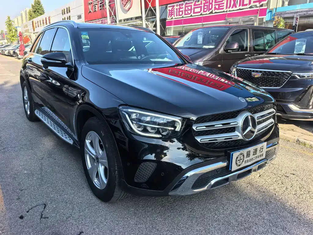 Mercedes-Benz GLC — миниатюра 3