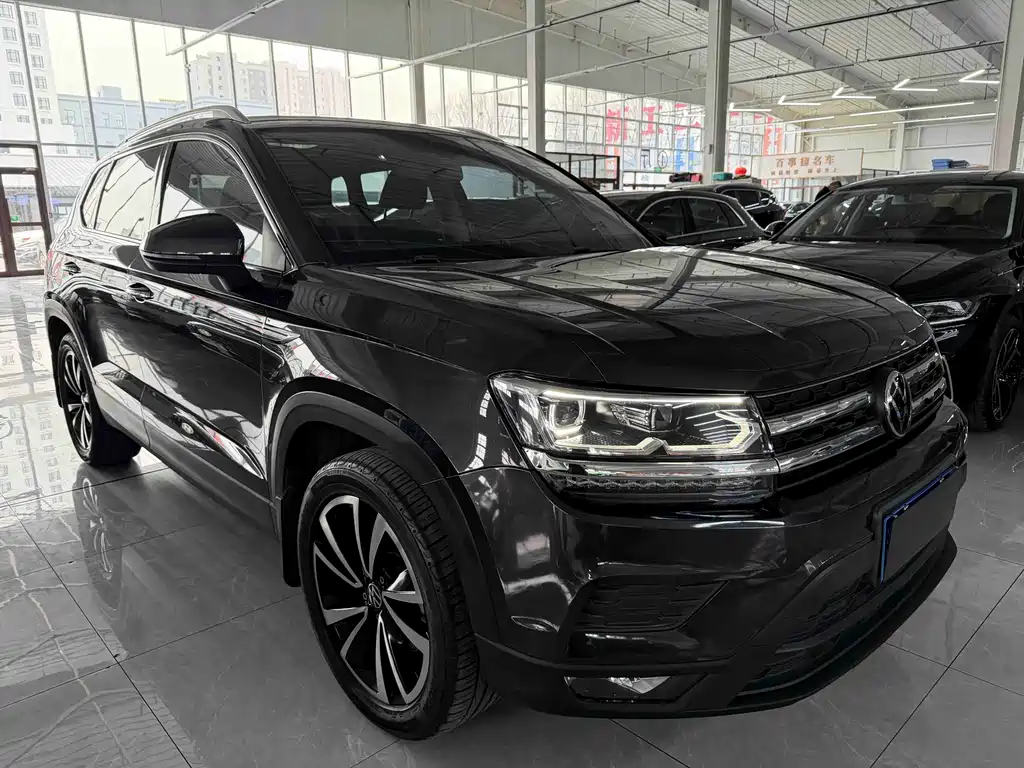 Volkswagen Tharu 2022 280TSI Luxury