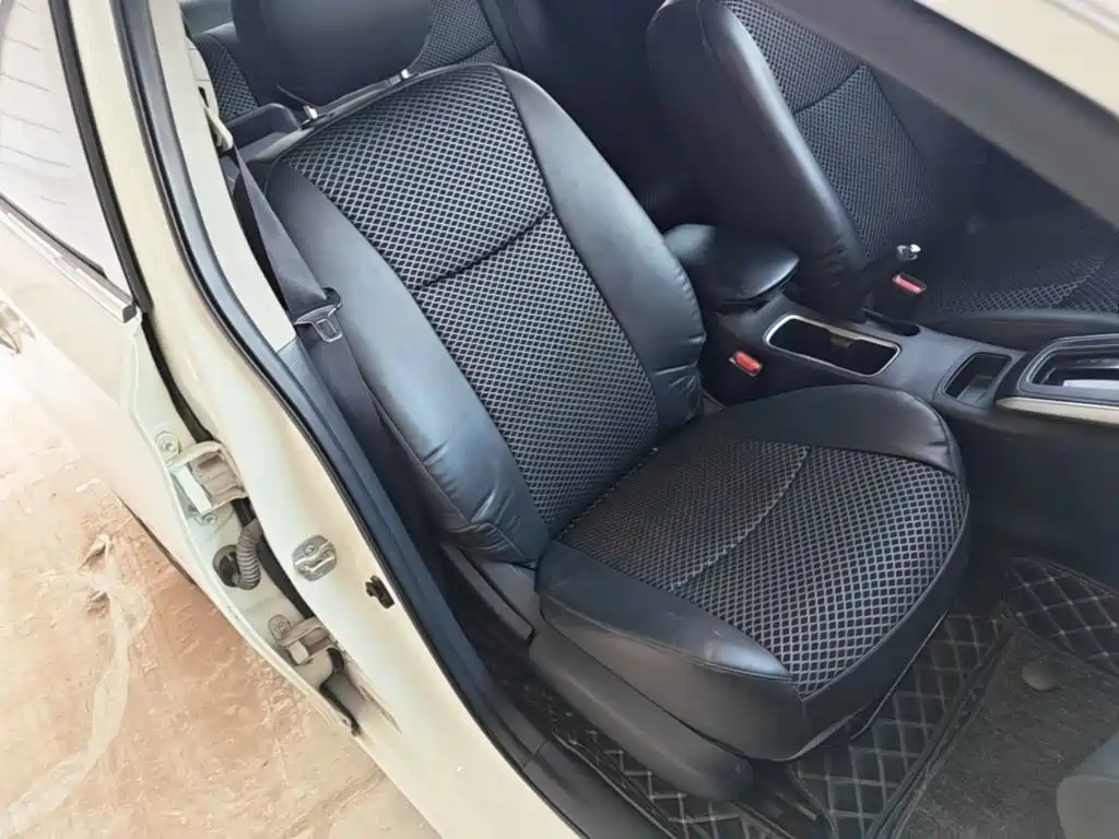 Nissan Sylphy — миниатюра 20