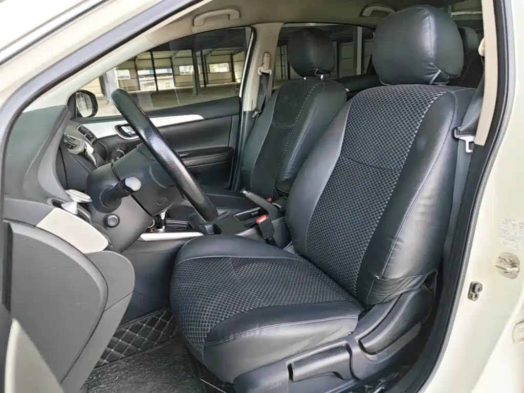 Nissan Sylphy — миниатюра 11