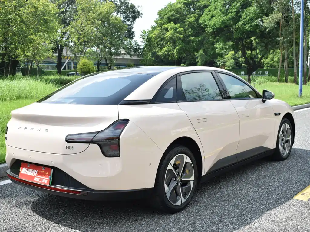 XIAOPENG MONA M03