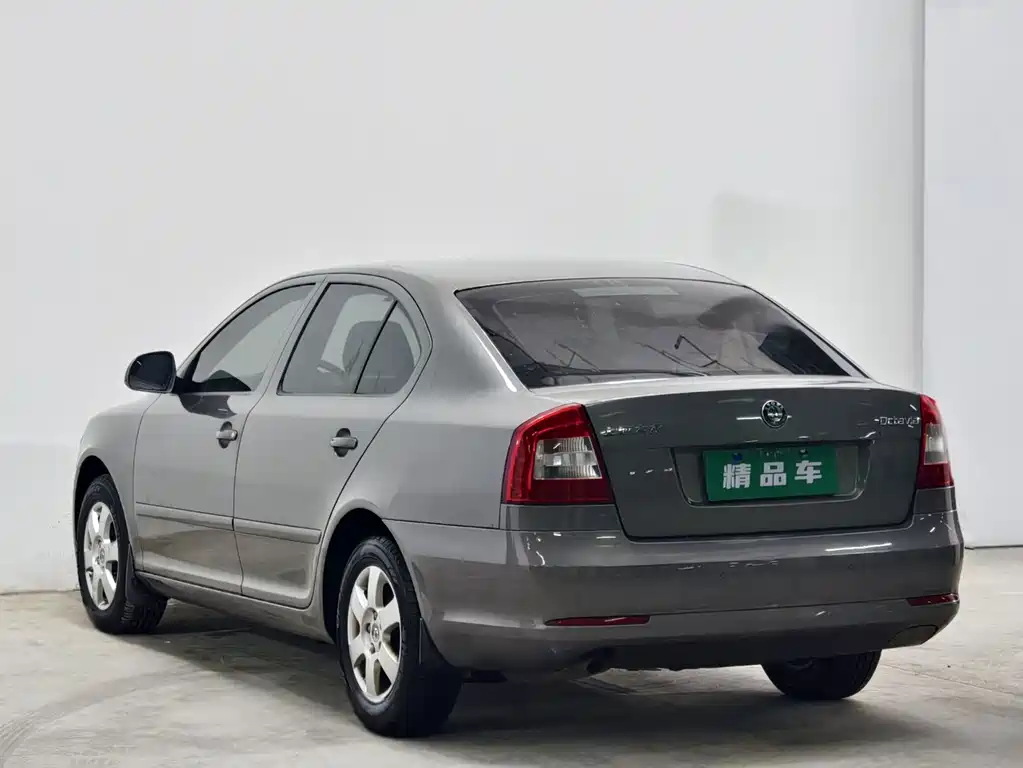 Skoda Octavia — миниатюра 6