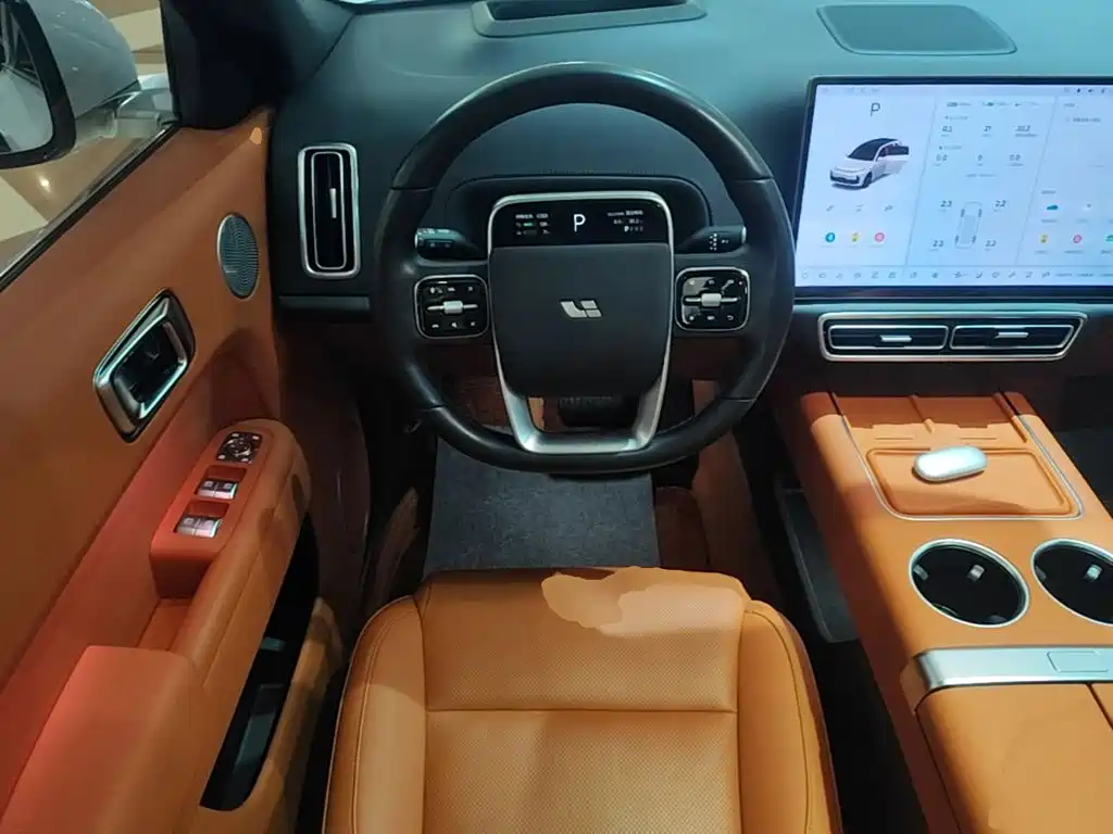 Li Auto Li L7 — миниатюра 11