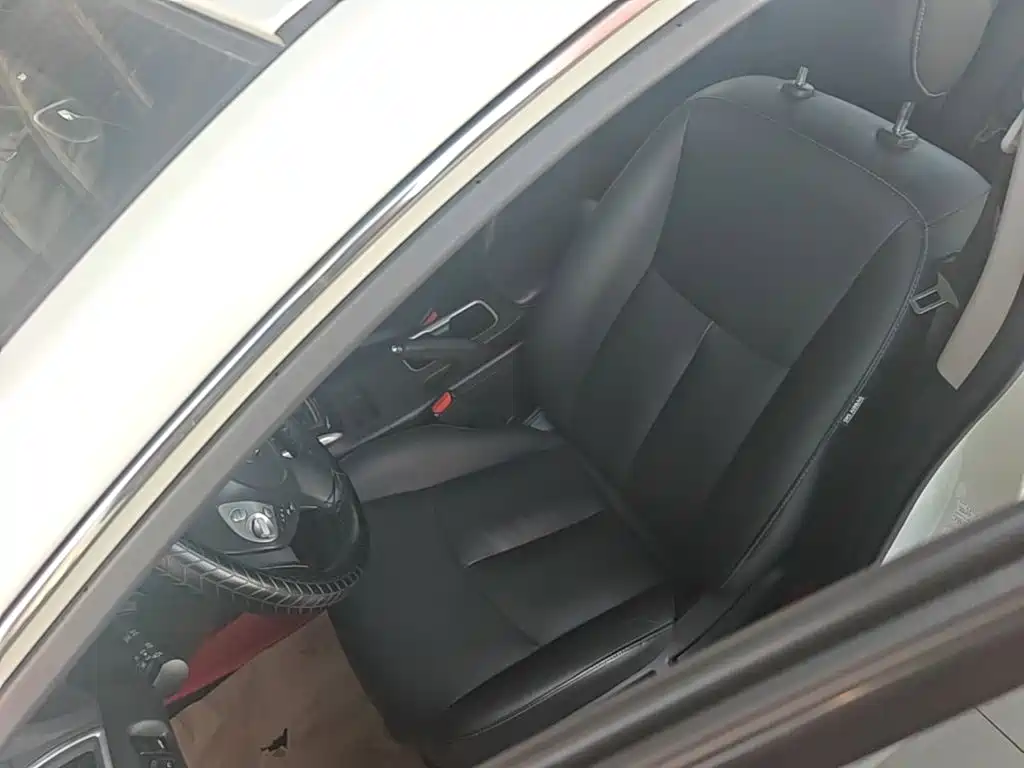 Nissan Sylphy — миниатюра 15